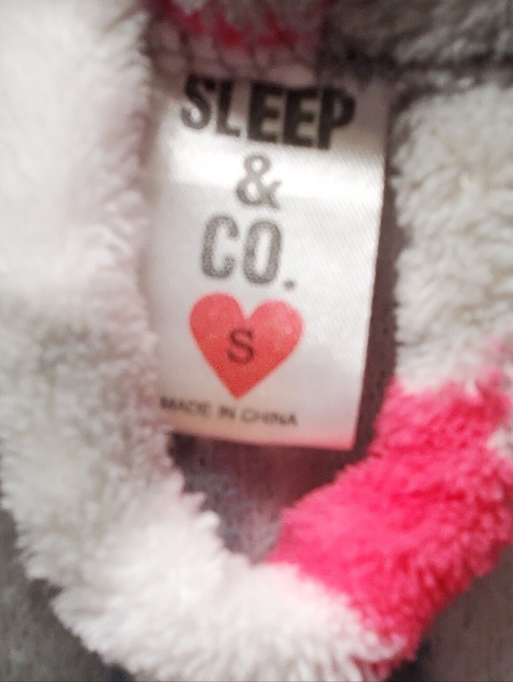 Sleep & Co. Women's Small Robe Foxes - Picture 7 of 7